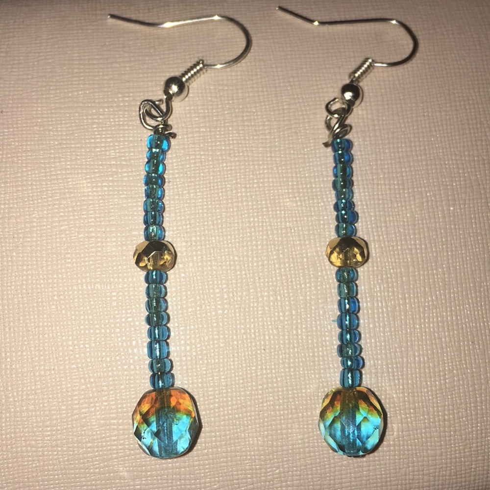 Handmade swaroski crystal Moana inspired - Picture 5 of 5